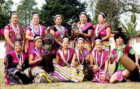 Miju Traditional Dress/kümman gu bang